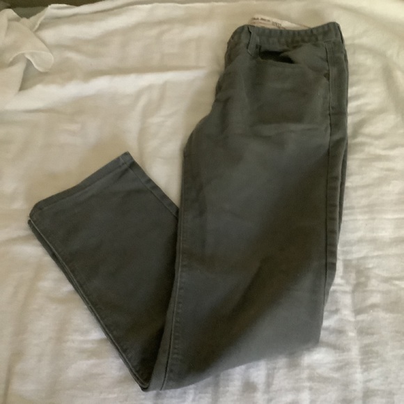 MBX Jeans Mbx Slim Straight Mens Gray Jeans Poshmark
